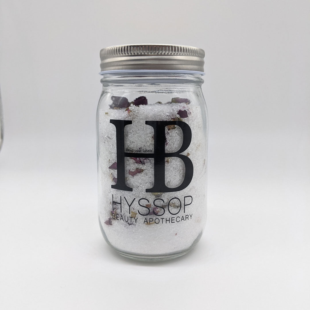 You Glow Girl! Bath Soak/Body Scrub - Concordia Style Boutique