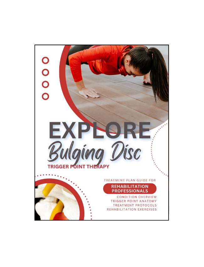 Bulging Disc Treatment Plan - Concordia Style Boutique