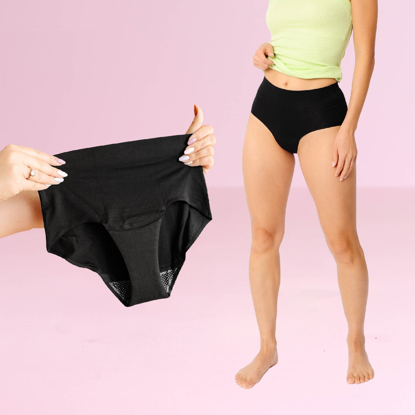 Absorbent Period Underwear - Concordia Style Boutique