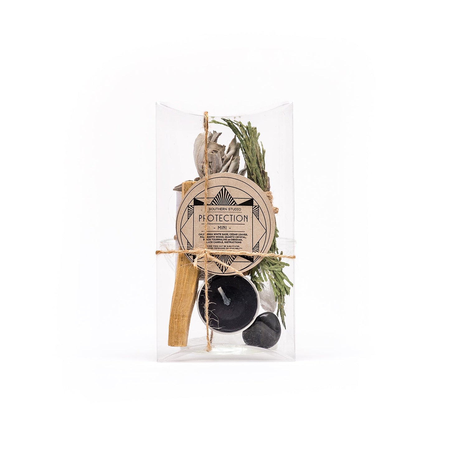 Protection Ritual Kit, Mini - Concordia Style Boutique