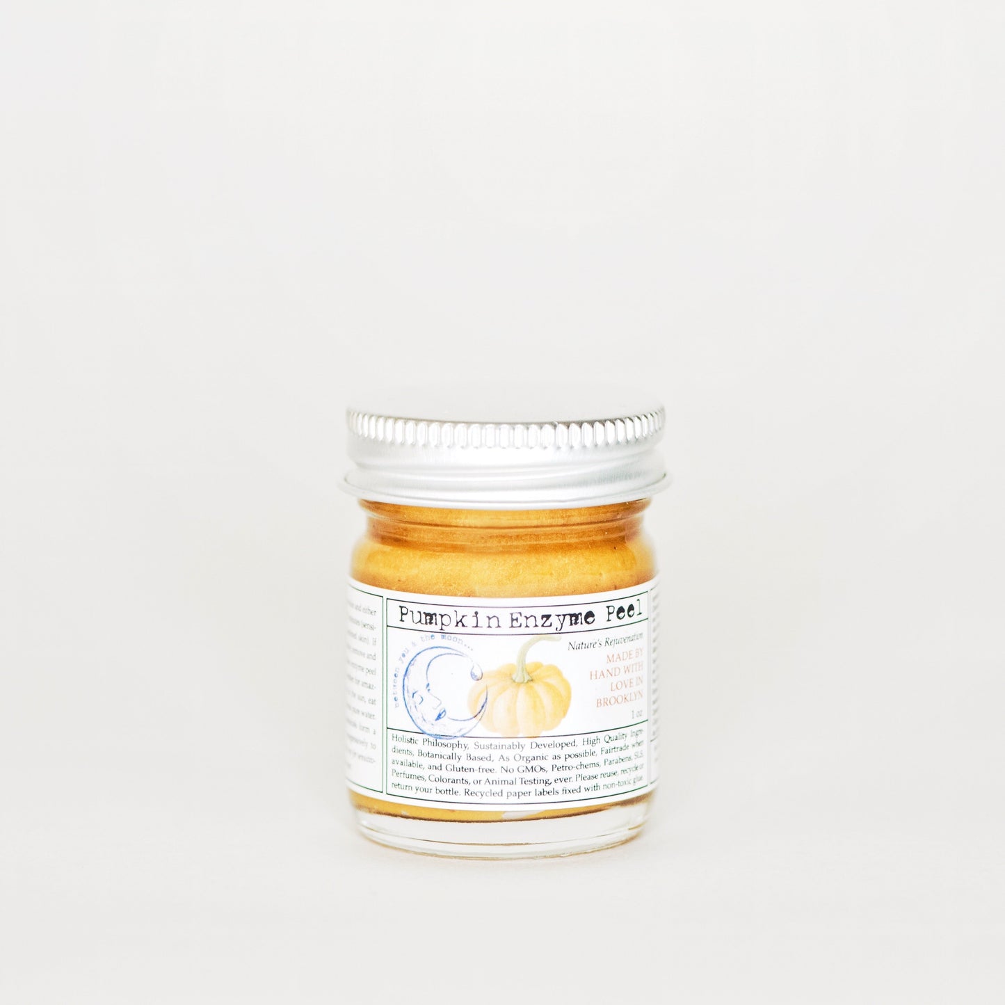 Pumpkin Enzyme Peel