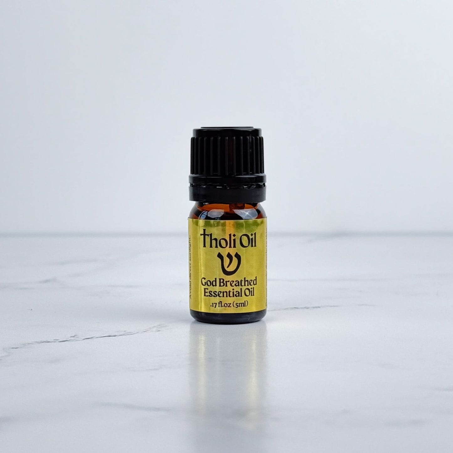 Tholi Oil PURE Essential Oil - God Breathed Tholi Essential Oil
