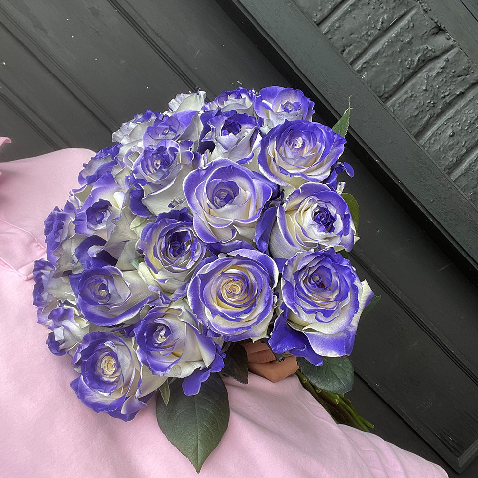 PURPLE VAUGHN