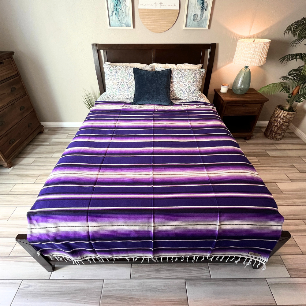 Isla Serape Purple - Concordia Style Boutique