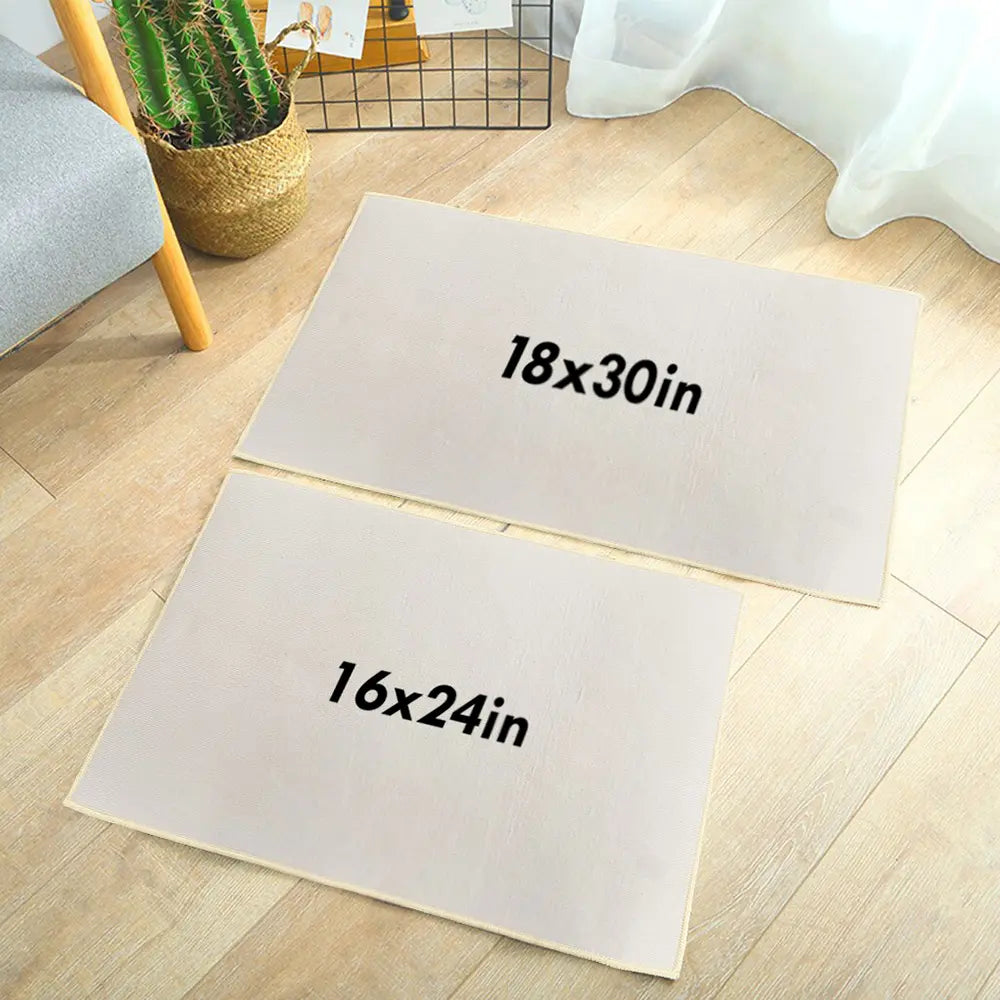 Personalized Doormat - "Monogram Family Name" - Personalized Gift - Premium Doormat from Concordia Style Boutique - Just $30.88! Shop now at Concordia Style Boutique