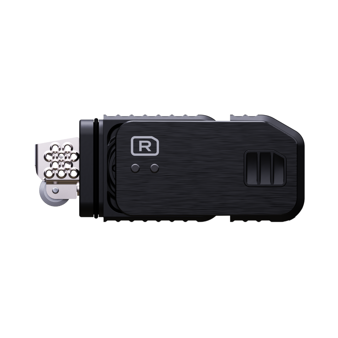 Radlight is a purpose built lighter for harsh conditions