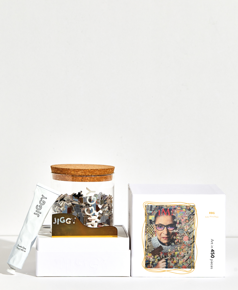 RBG, Katy Hirschfeld - Concordia Style Boutique