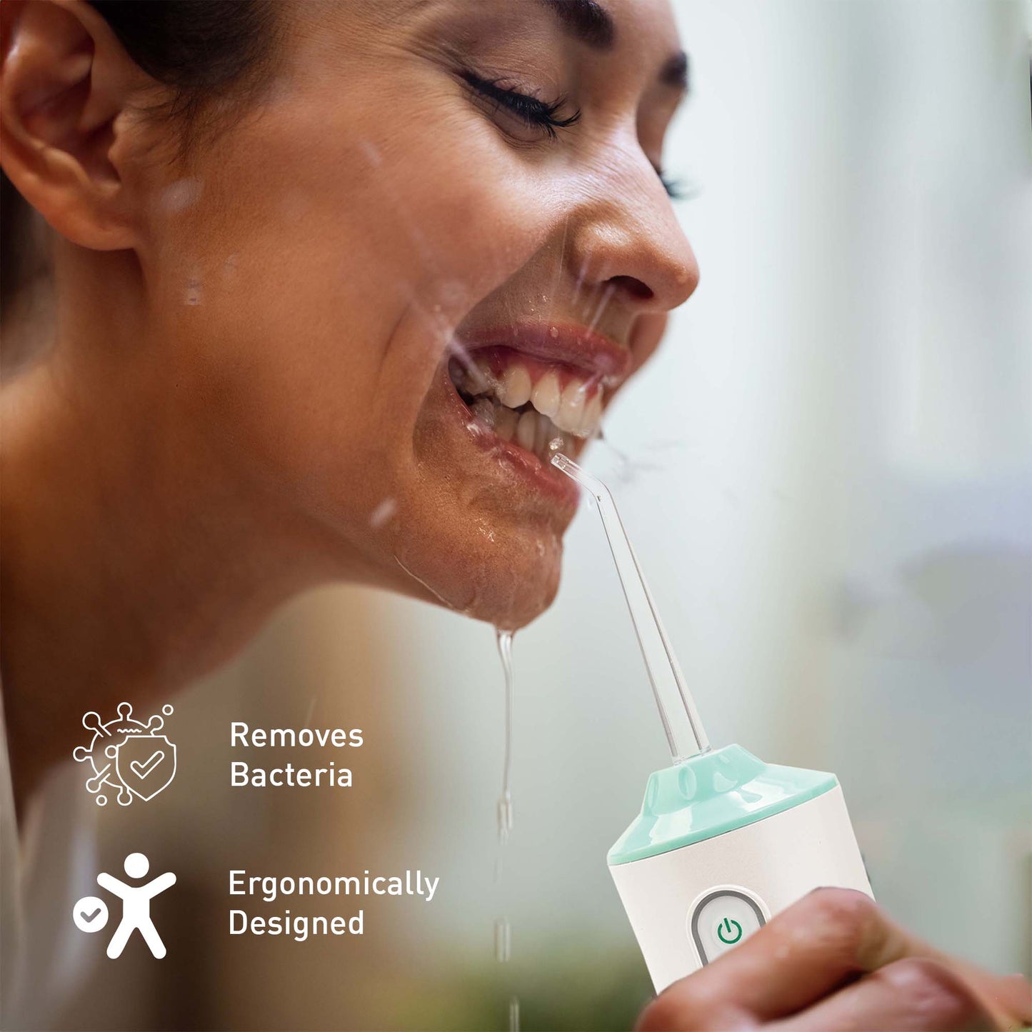 Pursonic Ultimate Oral Care Bundle – Flosser, Electric Toothbrush, Whitening, and Ayurveda Care - Concordia Style Boutique