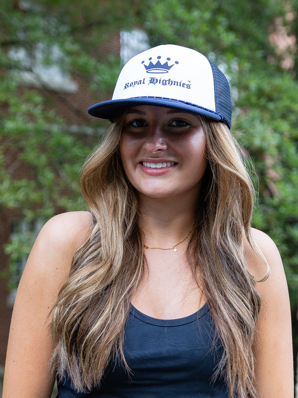 Highnies Foam Trucker Hat - Concordia Style Boutique