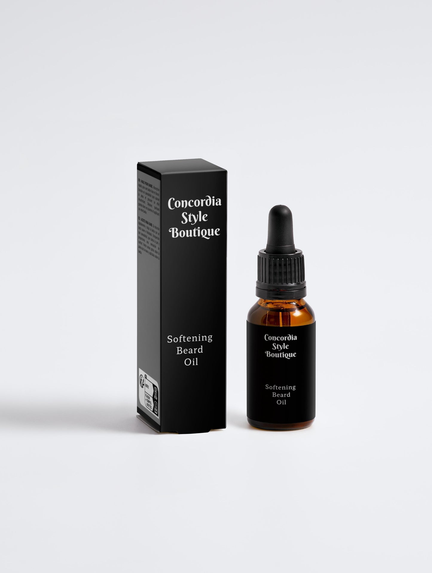 Softening Beard Oil - Concordia Style Boutique