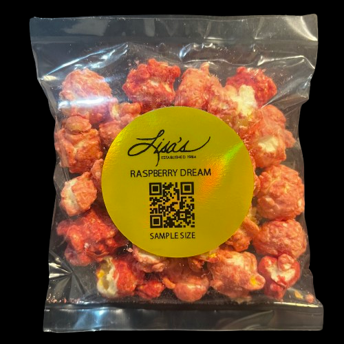 Raspberry Dream Popcorn - Concordia Style Boutique