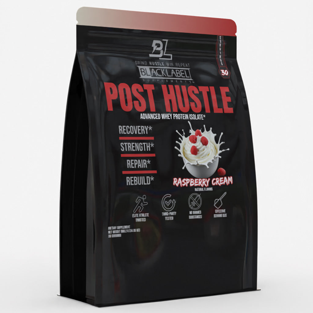 POST HUSTLE - Concordia Style Boutique