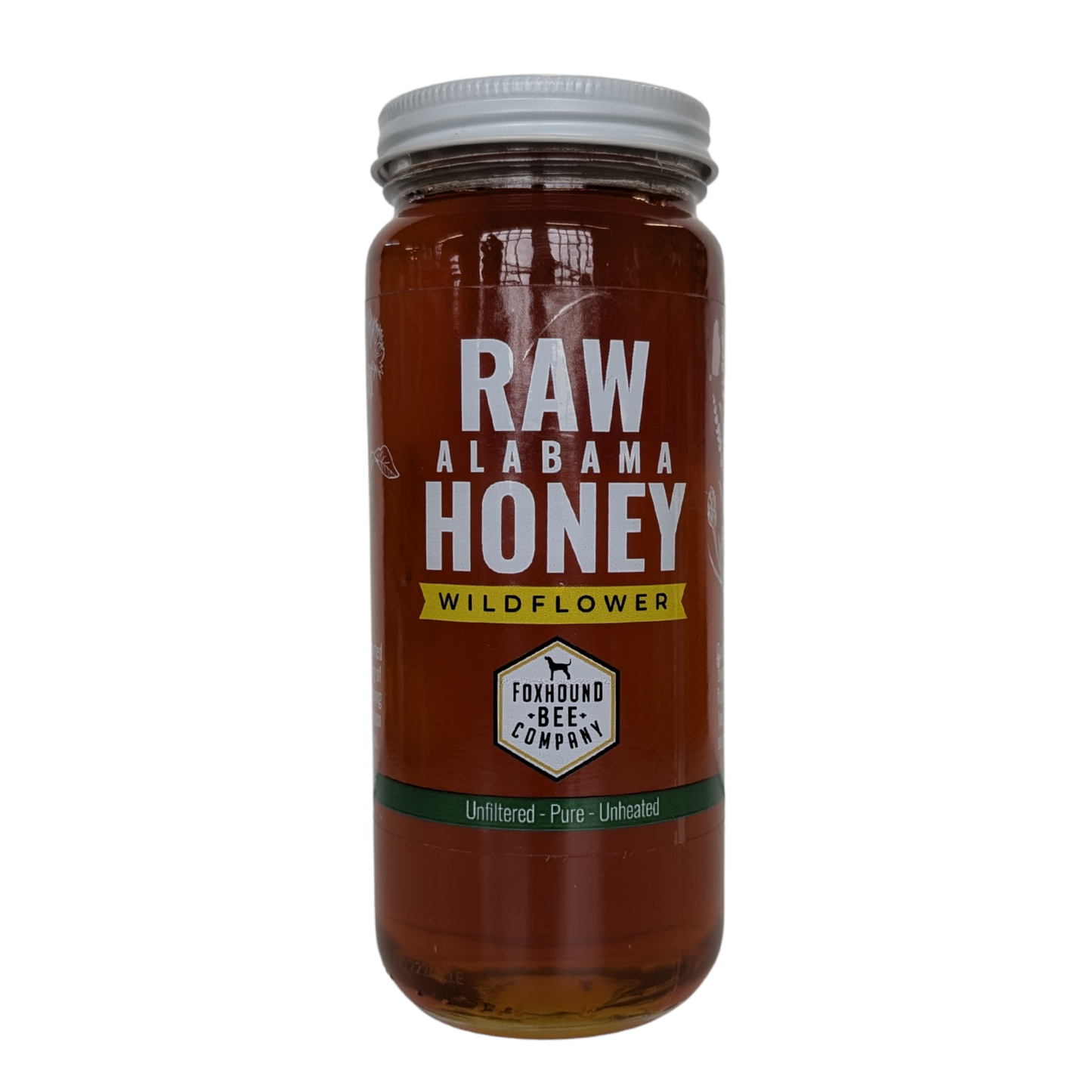 Raw Honey from Irondale, Alabama - Concordia Style Boutique
