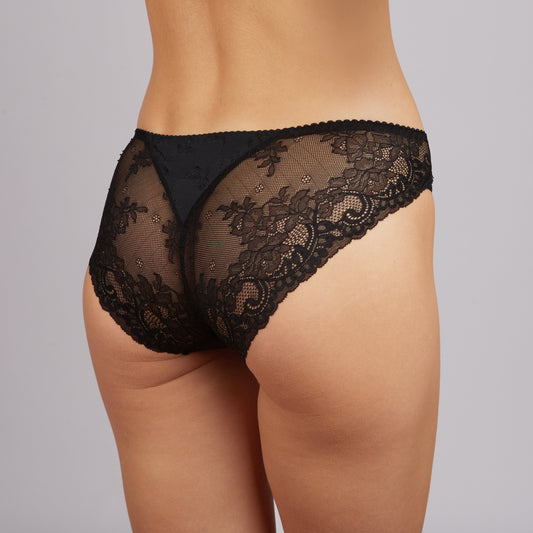 Panties Milavitsa 260540 - Medium-Waisted Slip - Concordia Style Boutique