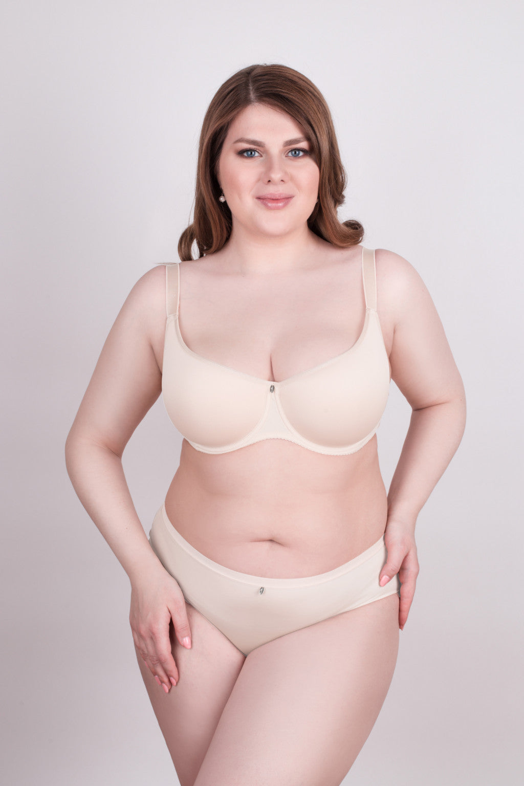 Bra Milavitsa 119140 - Monofil Technology, Perfect Shape, Breathable - Concordia Style Boutique