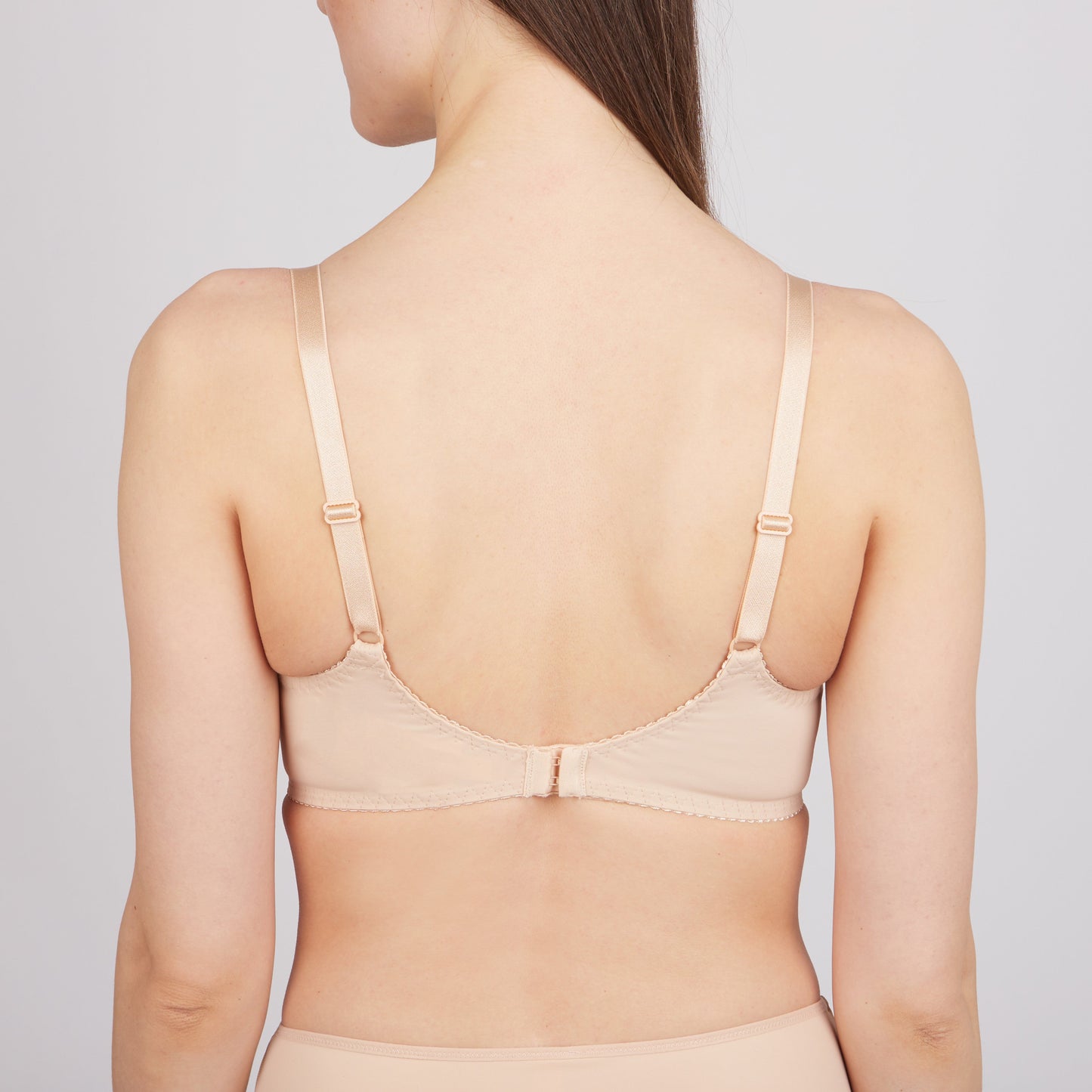 Bra Milavitsa 122770 - Jacquard Knit, Triple-Segment Cups, Side Shaping - Concordia Style Boutique