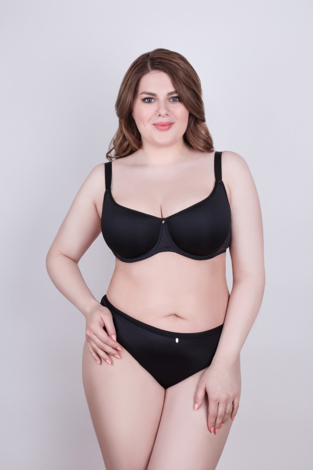 Bra Milavitsa 119140 - Monofil Technology, Perfect Shape, Breathable - Concordia Style Boutique