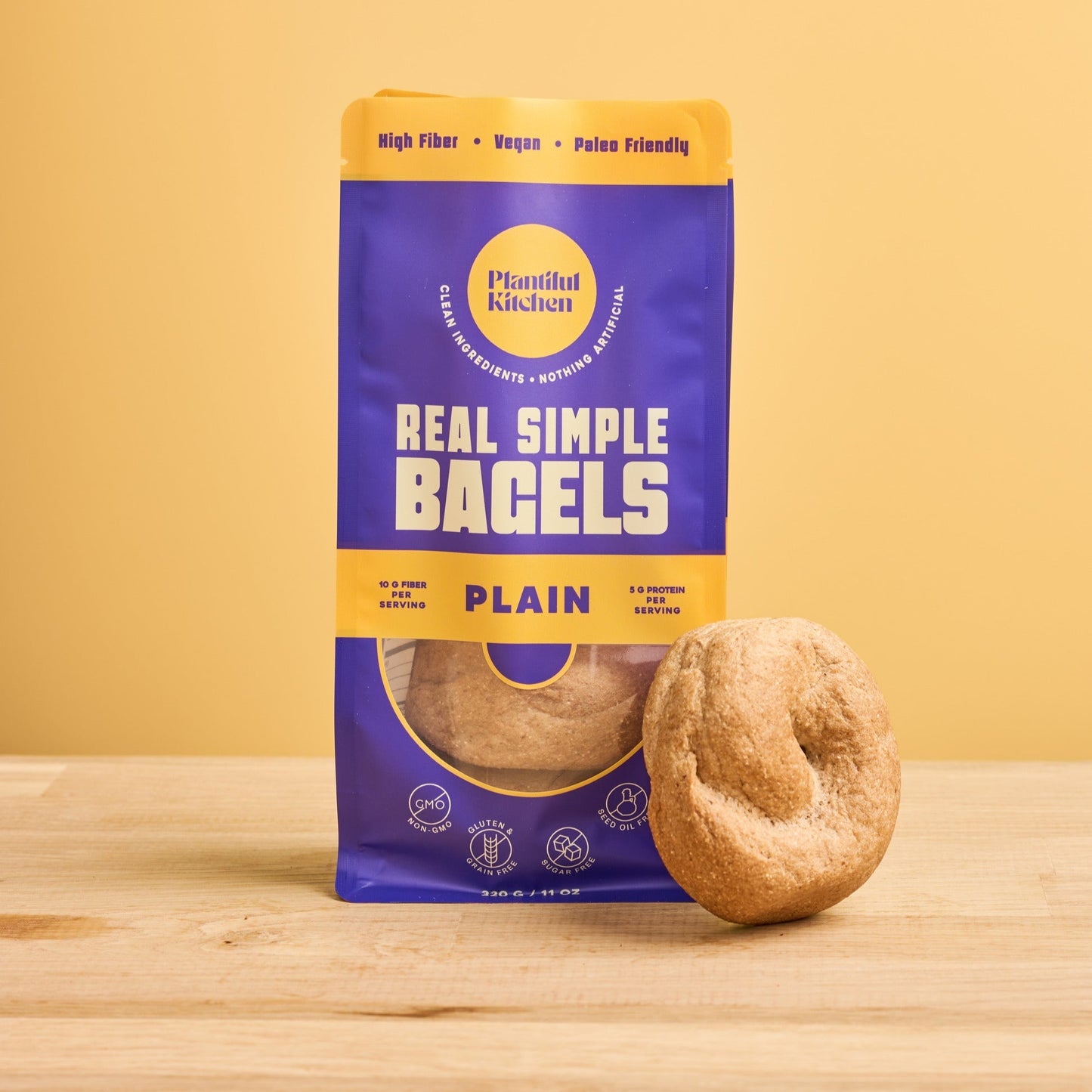 Real Simple Bread | Fits All Toppings Bundle | 3 items - Concordia Style Boutique