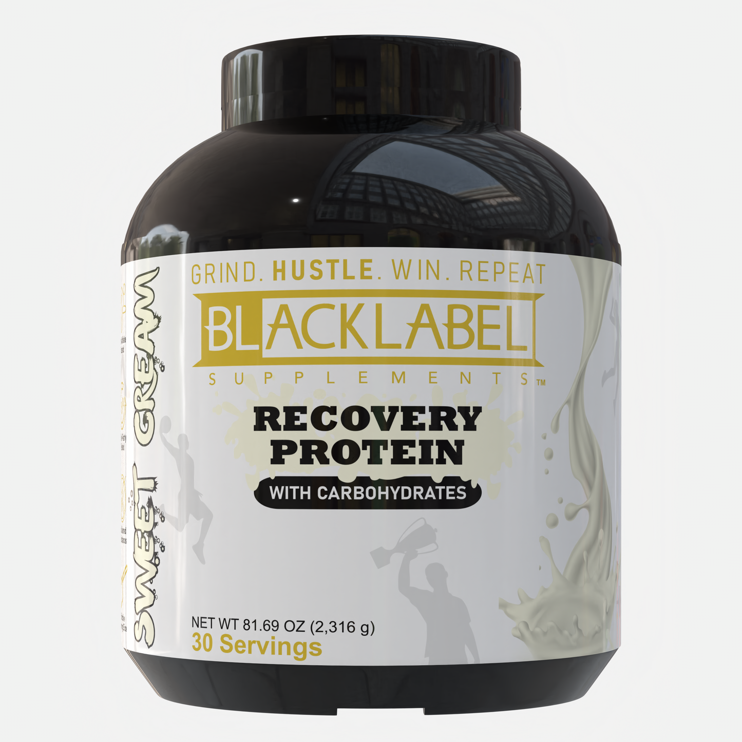 RECOVERY PROTEIN - Concordia Style Boutique