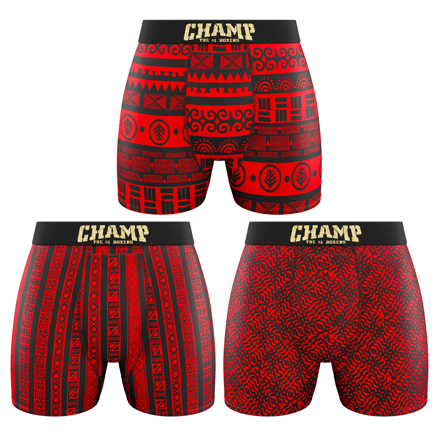 Red Edition - Concordia Style Boutique
