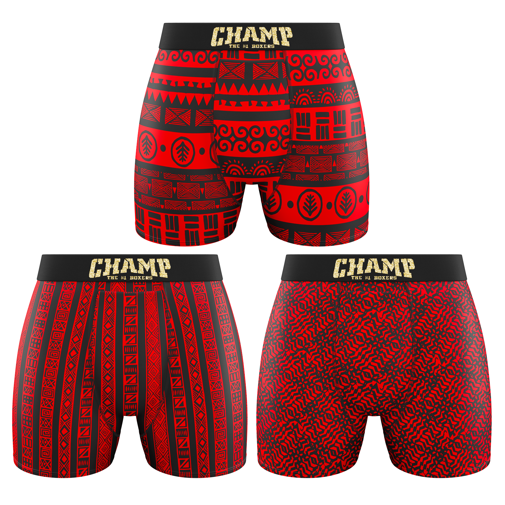 Red Edition - Concordia Style Boutique