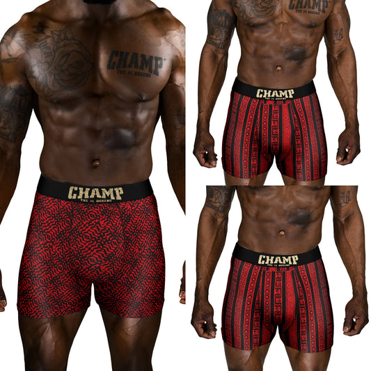 Red Edition - Concordia Style Boutique