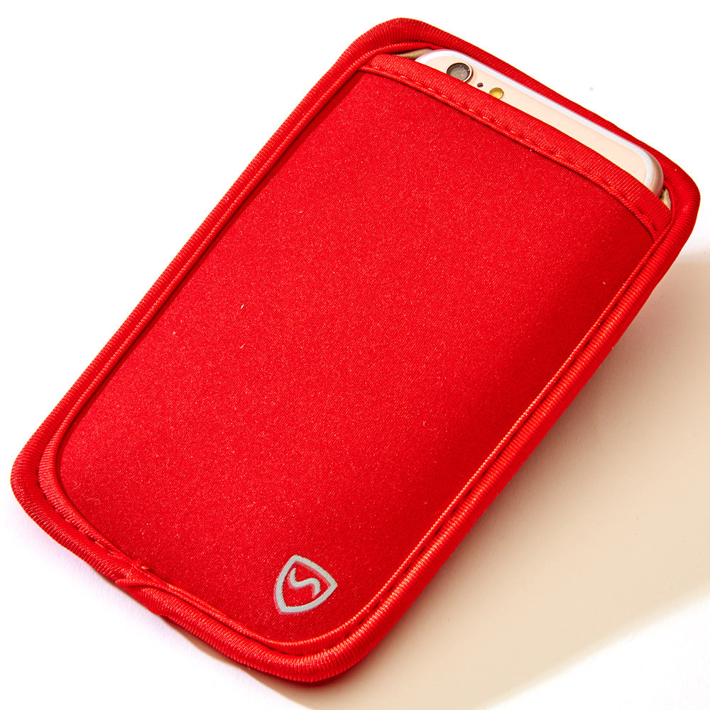 SYB Phone Pouch - EMF & 5G Blocker For Android And iPhone Cell Phones - Concordia Style Boutique