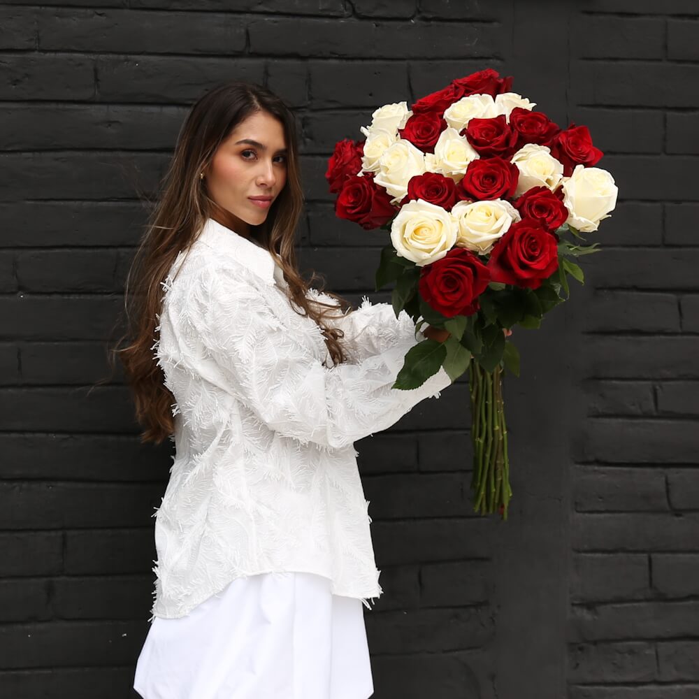 LONG ROSES