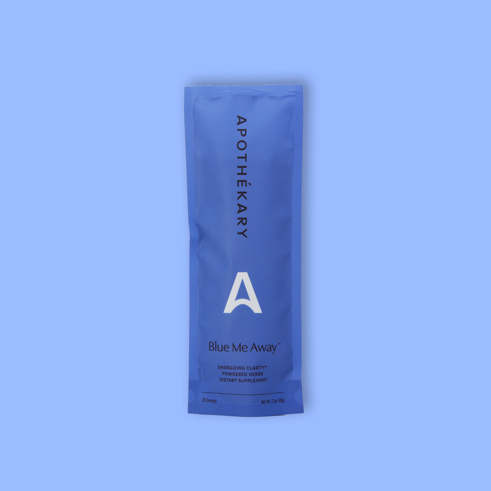 Blue Me Away™ - Concordia Style Boutique