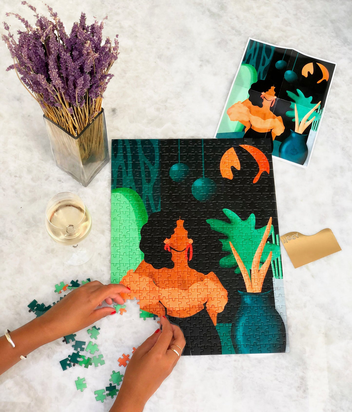 Reyna, Reyna Noriega - Concordia Style Boutique