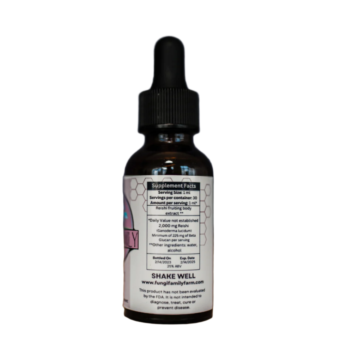 Reishi Mushroom Tincture