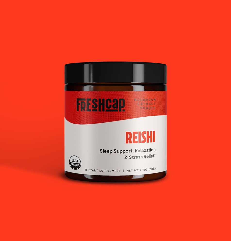 Reishi Mushroom Extract Powder - Concordia Style Boutique