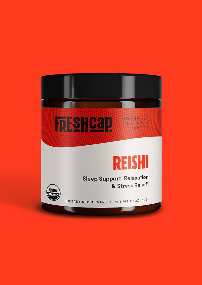 Reishi Mushroom Extract Powder - Concordia Style Boutique