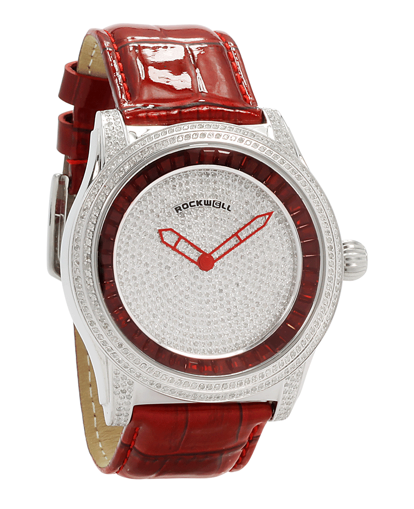 The Ruby Rivers Watch