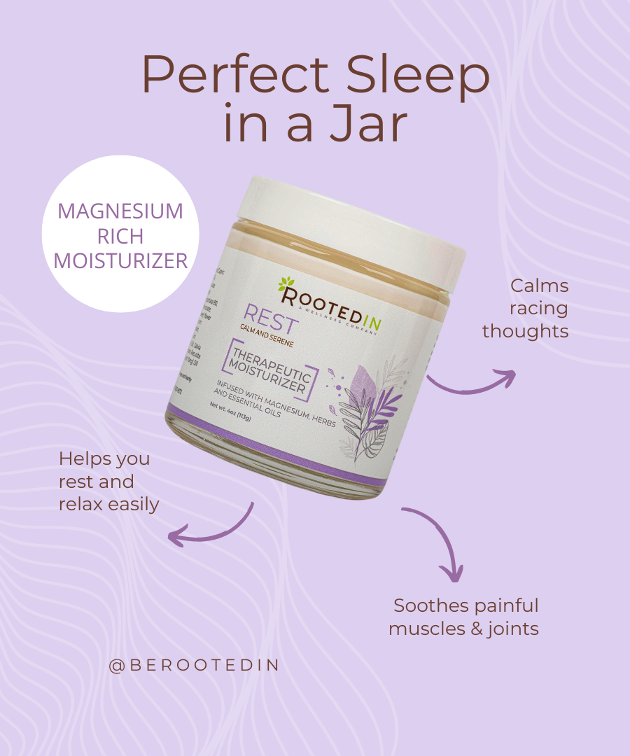 Rest Cream for Deep Sleep - Concordia Style Boutique