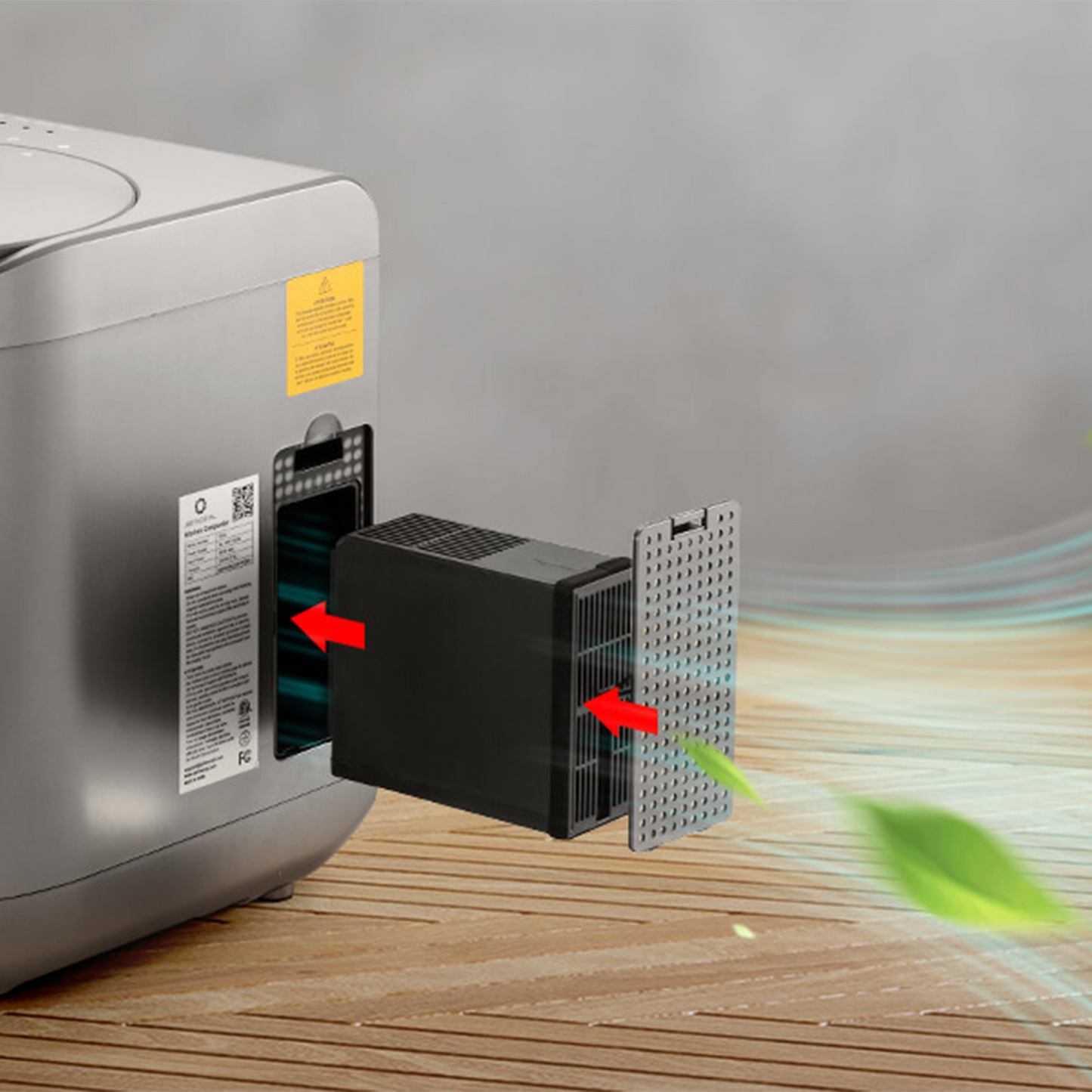 Revive Electric Kitchen Composter - Concordia Style Boutique