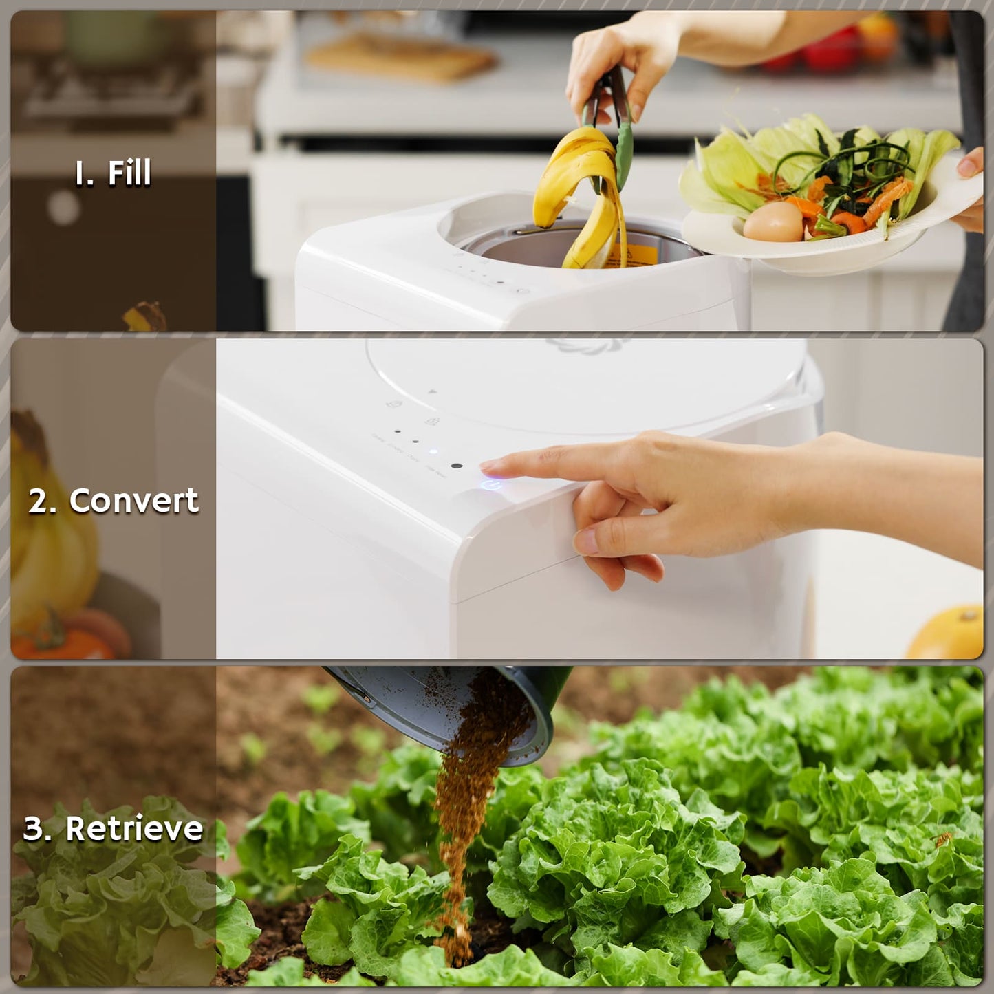 Revive Electric Kitchen Composter - Concordia Style Boutique