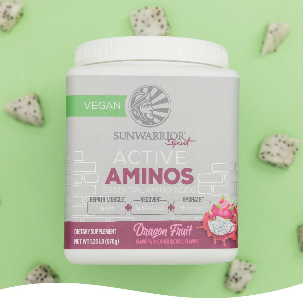 Active Essential Amino Acids