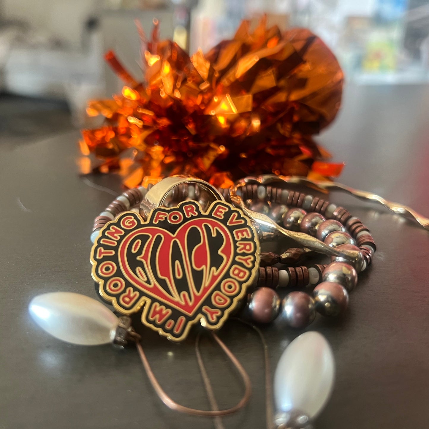 Pre-Order | Rooting for Everybody Black