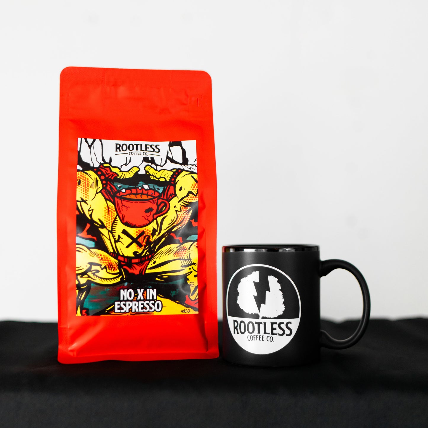 No X In Espresso - Medium Roast Coffee - Concordia Style Boutique