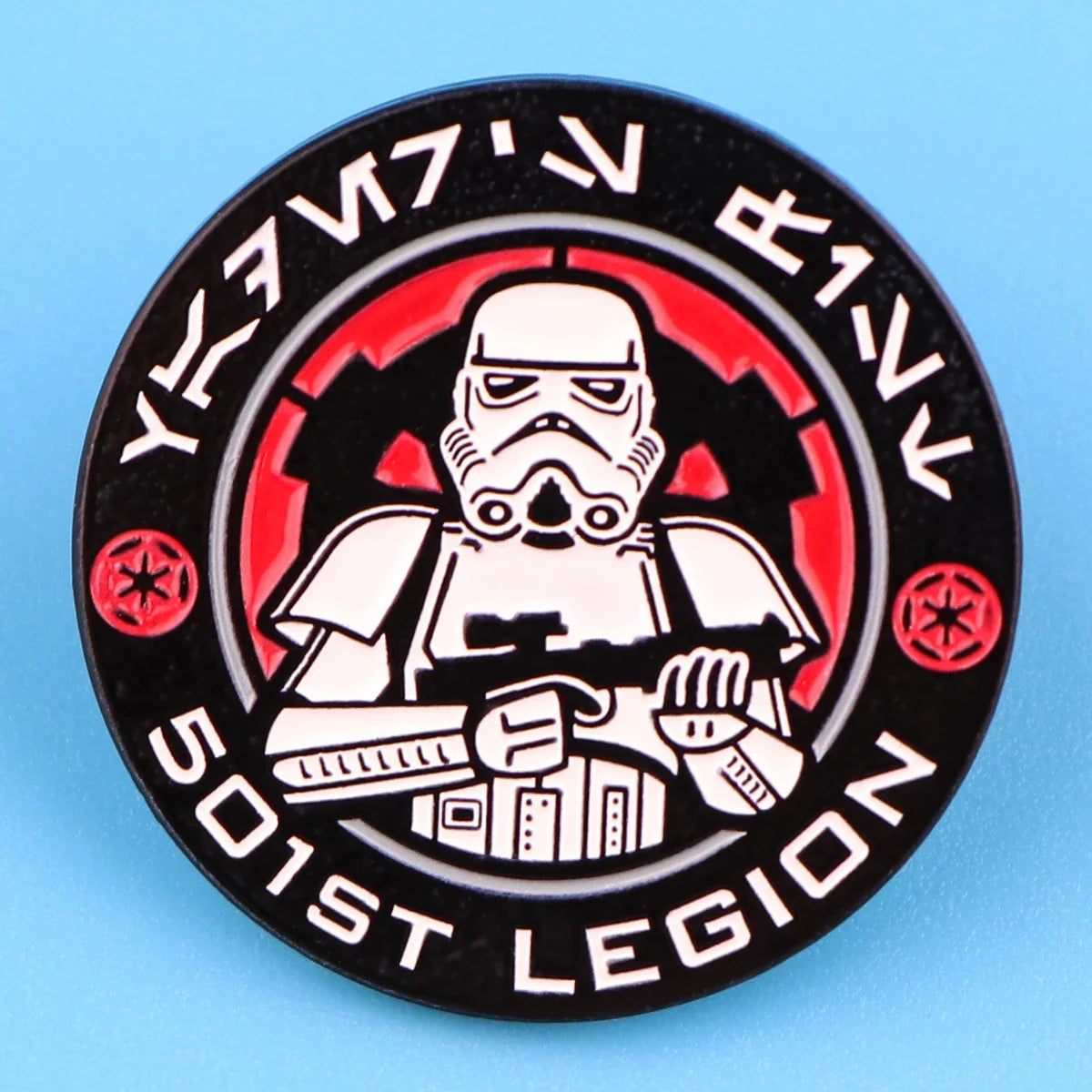 Star Wars Enamel Pin Brooch Badge Jewelry Accessory Gift