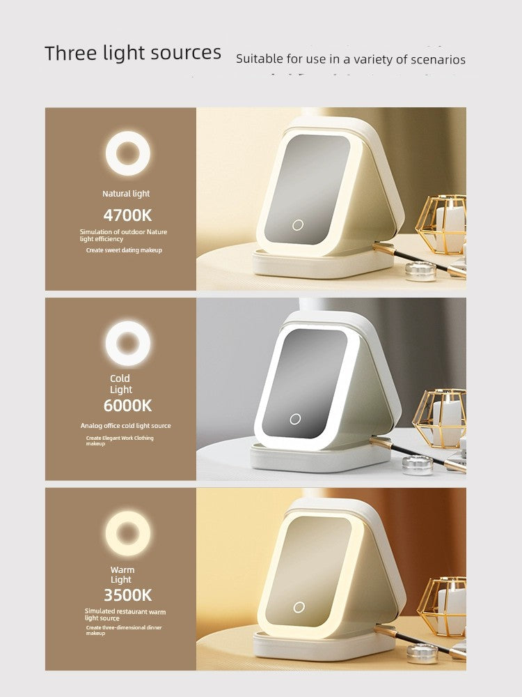 Led Travel Smart Mirror and Case - Concordia Style Boutique