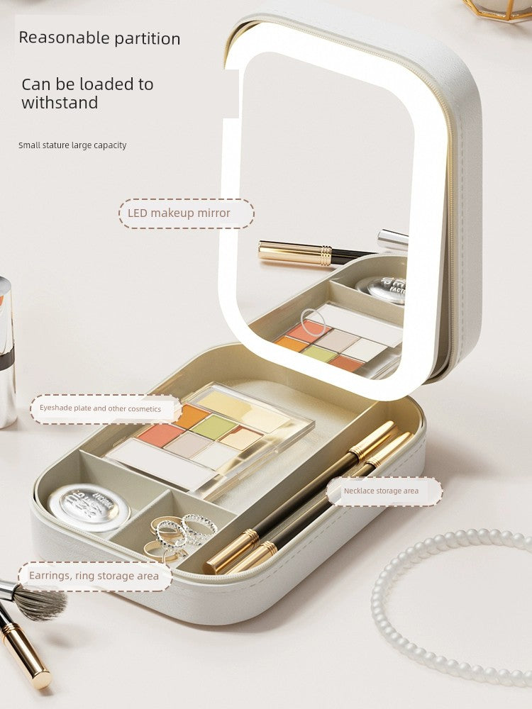 Led Travel Smart Mirror and Case - Concordia Style Boutique