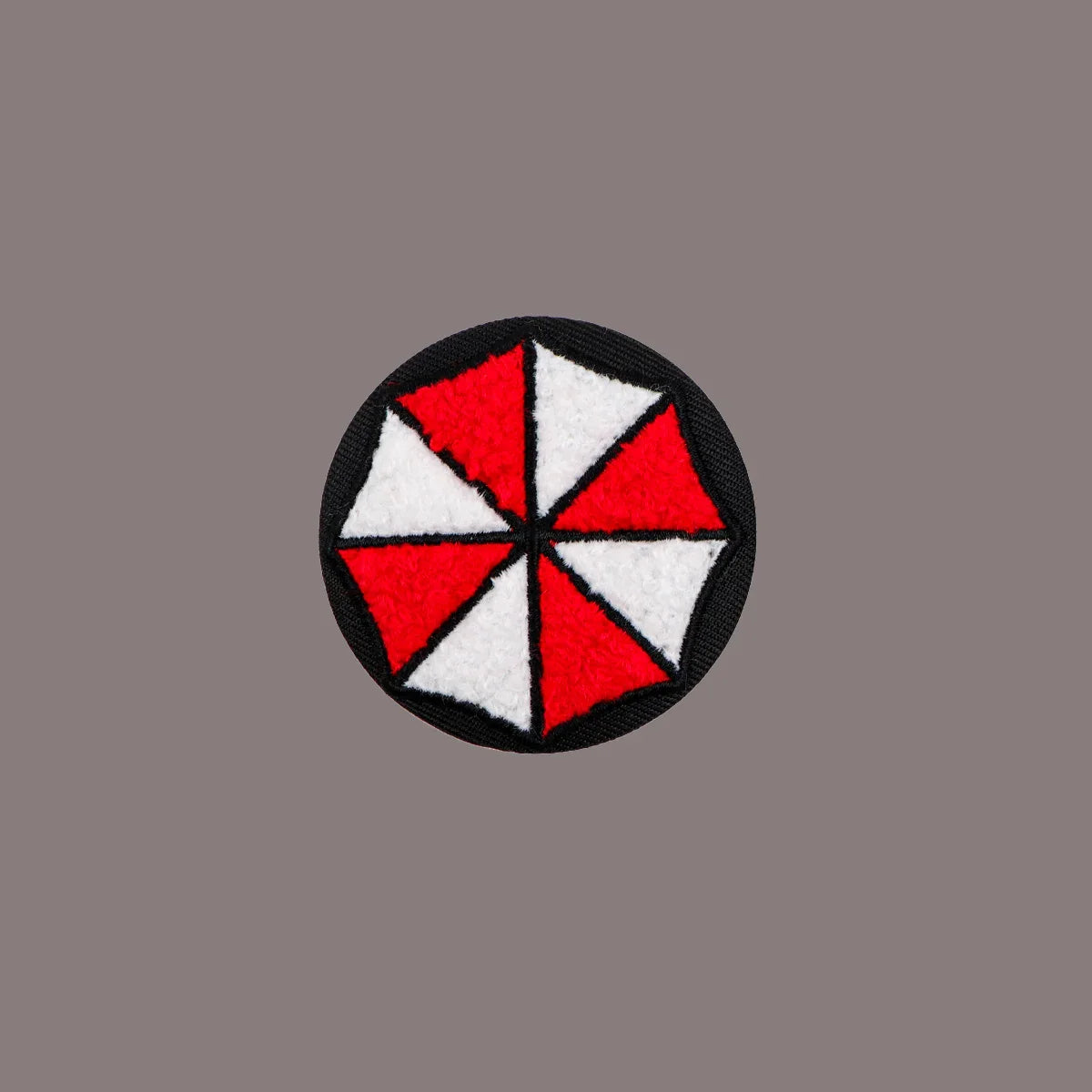 Cool Movie Umbrella Lapel Pins Brooches for Backpacks & Clothes