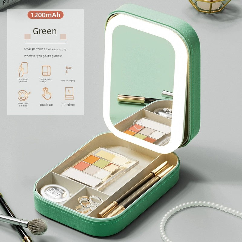 Led Travel Smart Mirror and Case - Concordia Style Boutique