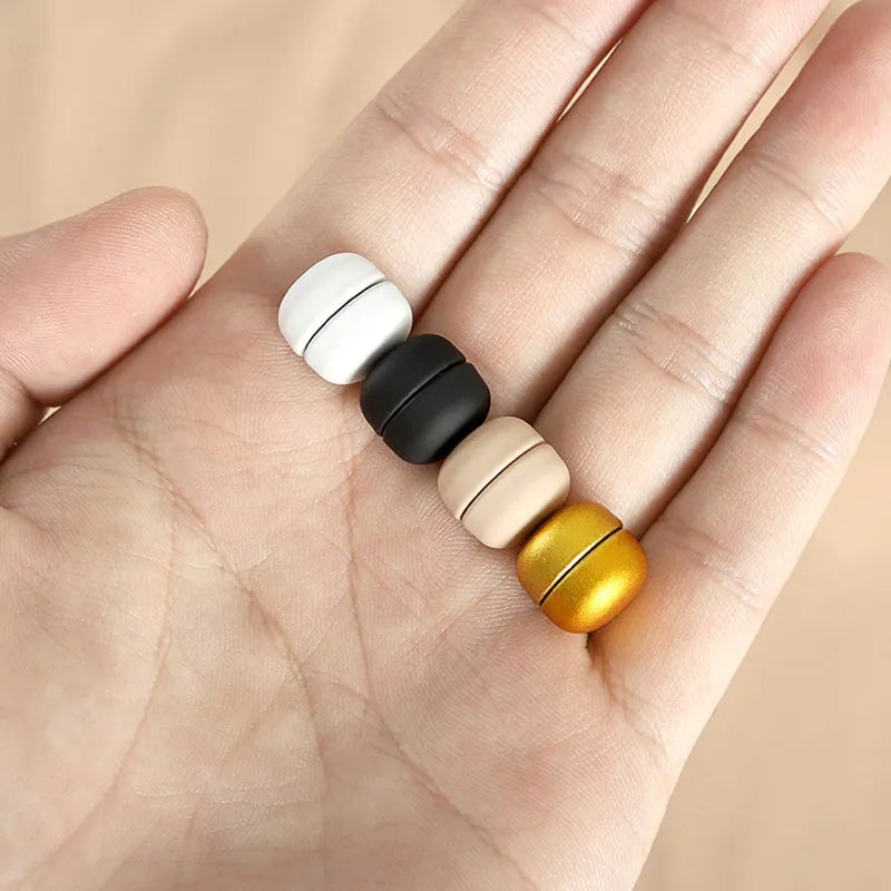 Magnet Brooch for Hijab, Scarf, Shawl, Cardigan Clip Jewelry