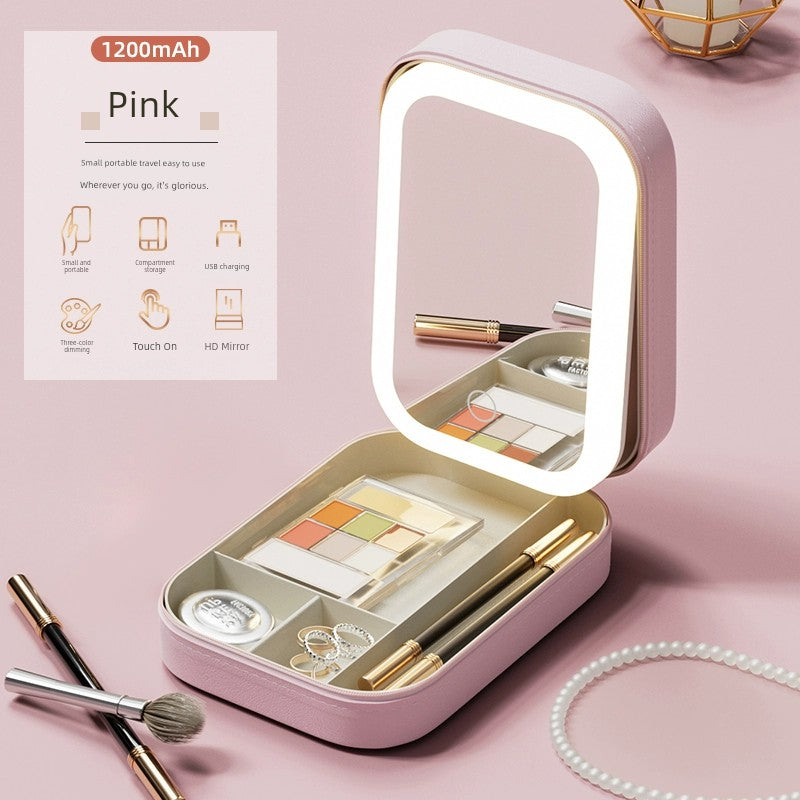 Led Travel Smart Mirror and Case - Concordia Style Boutique