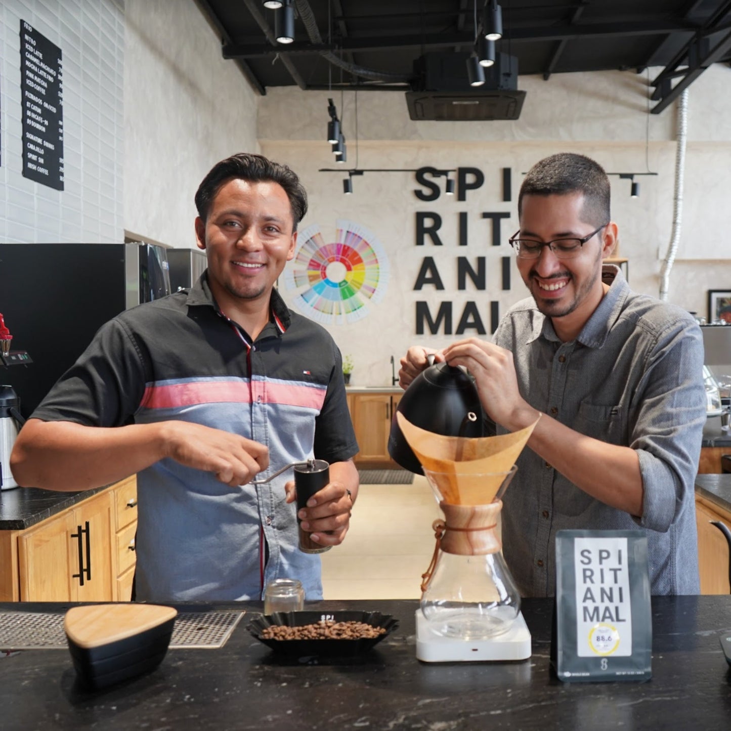 Honduran Cup of Excellence Parainema Coffee - Concordia Style Boutique