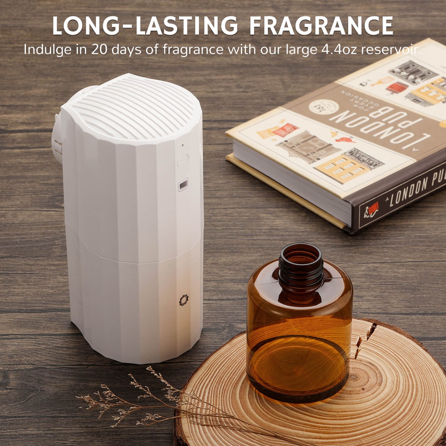 SAM130S Smart Scent Diffuser - Concordia Style Boutique