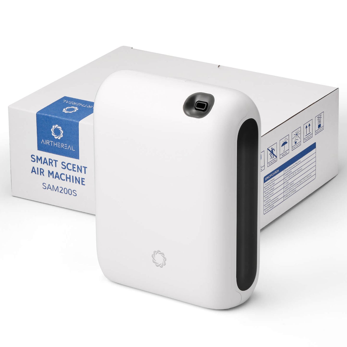SAM200S Smart Scent Diffuser - Concordia Style Boutique